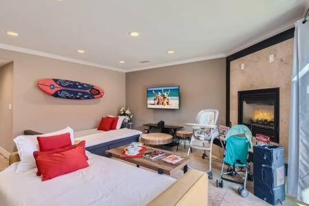 Awesome 3Br 2Bth 1 Block To Beach C2 Newport Beach Eksteriør bilde